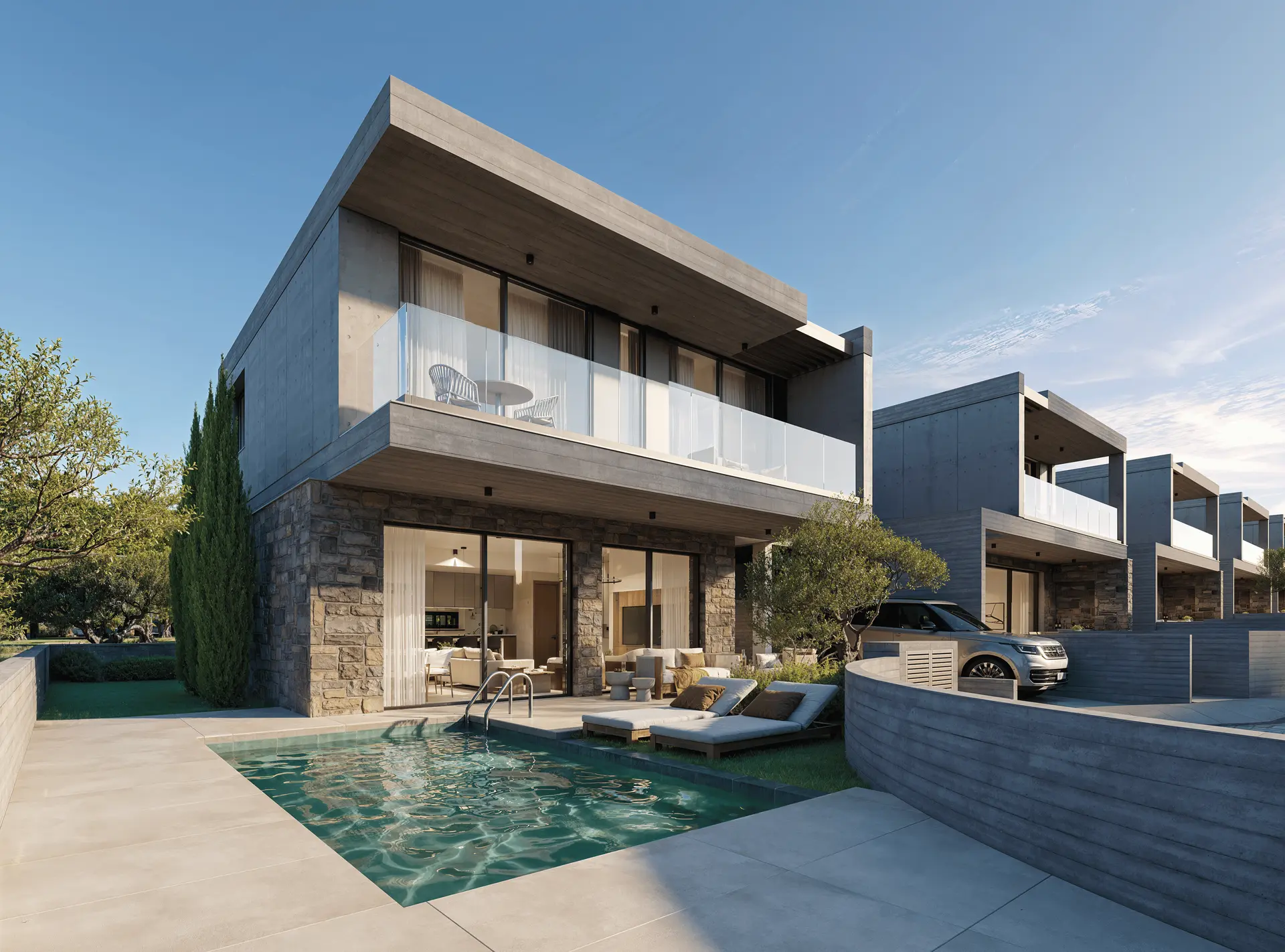 Villa in Paphos