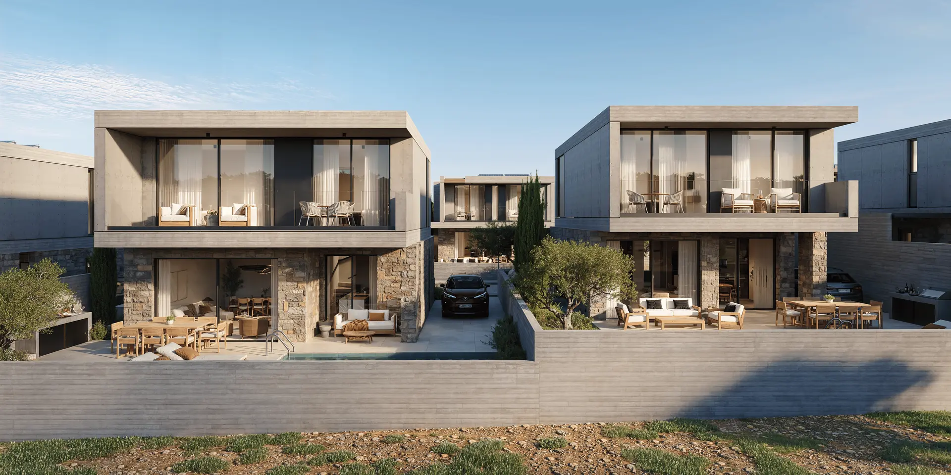 Villa in Paphos