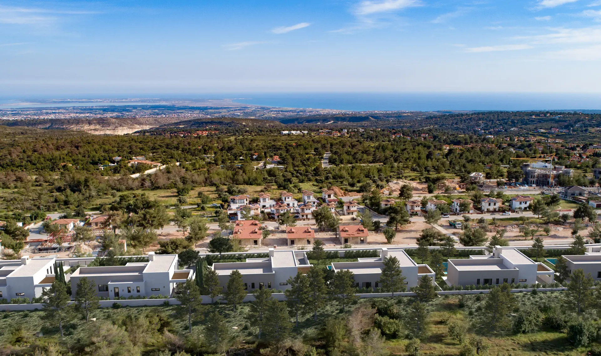 Residential in Limassol
