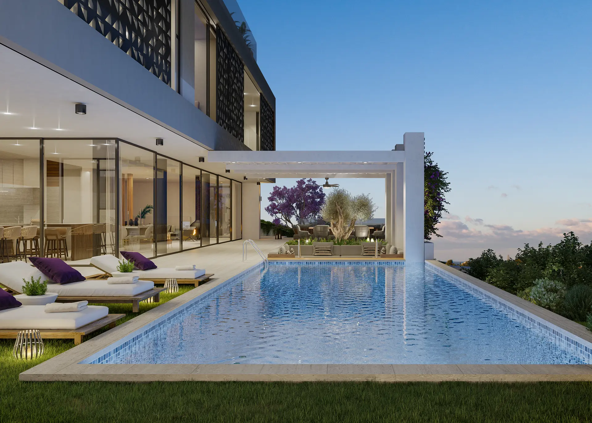 Market example Villa