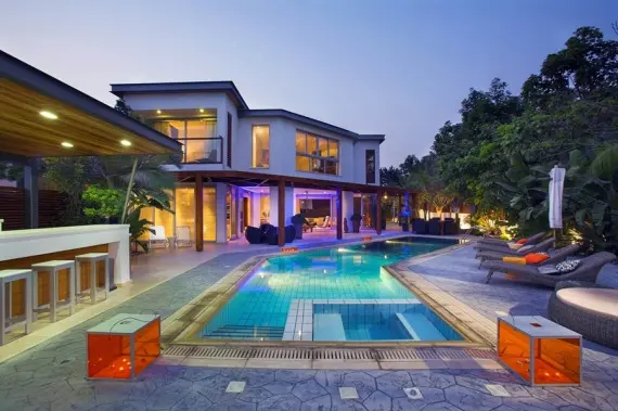Example Villa in Limassol