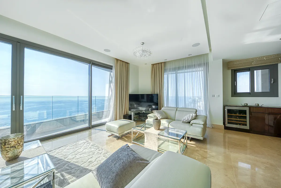 Apartment in Limassol