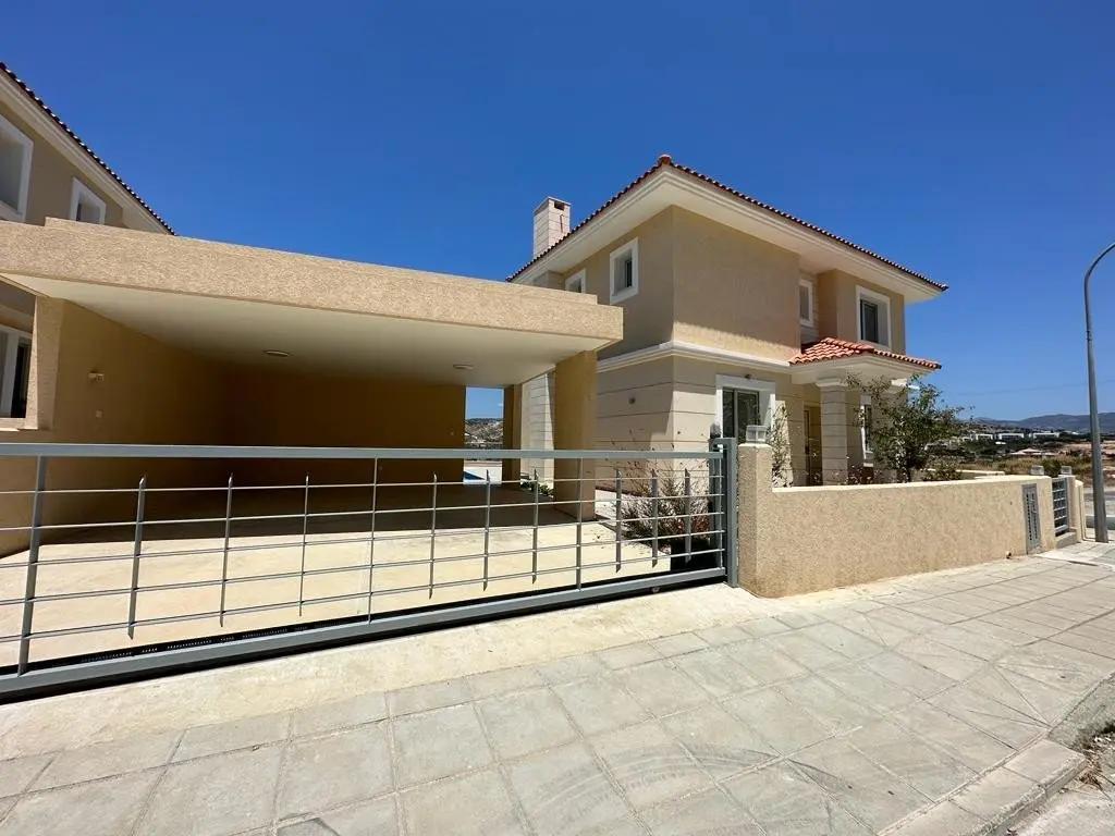 Example Villa in Limassol