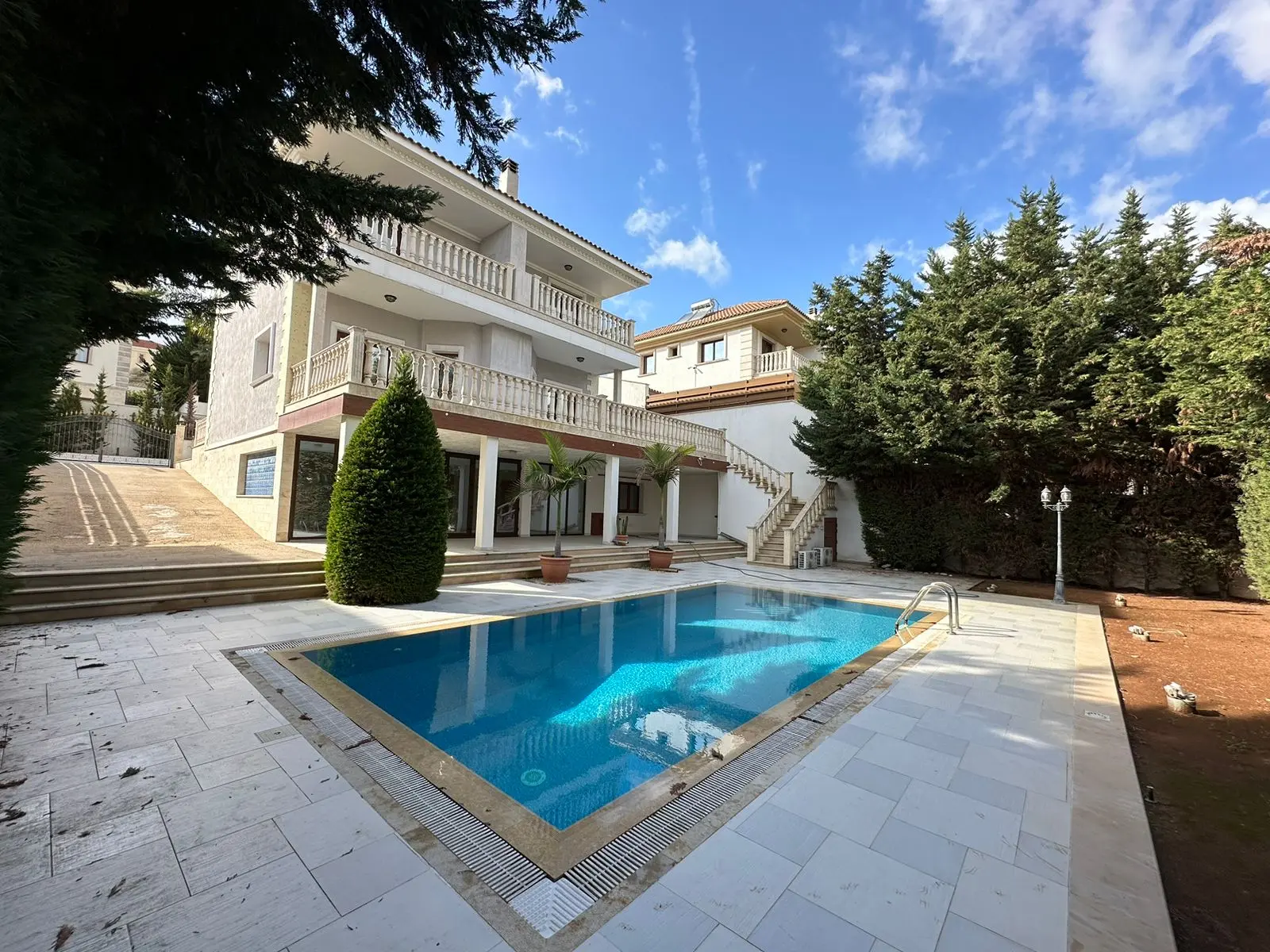 Example Villa in Limassol