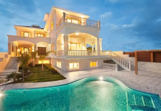 Example Villa in Limassol