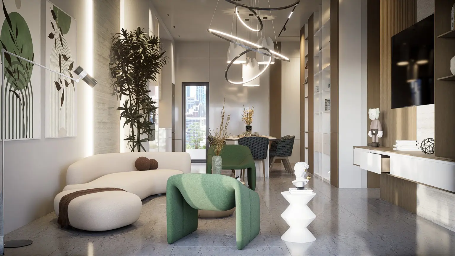 Apartment in Limassol