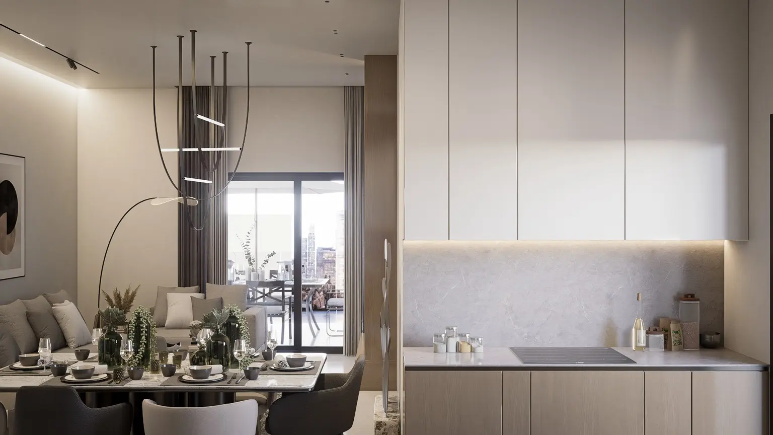 Apartment in Limassol