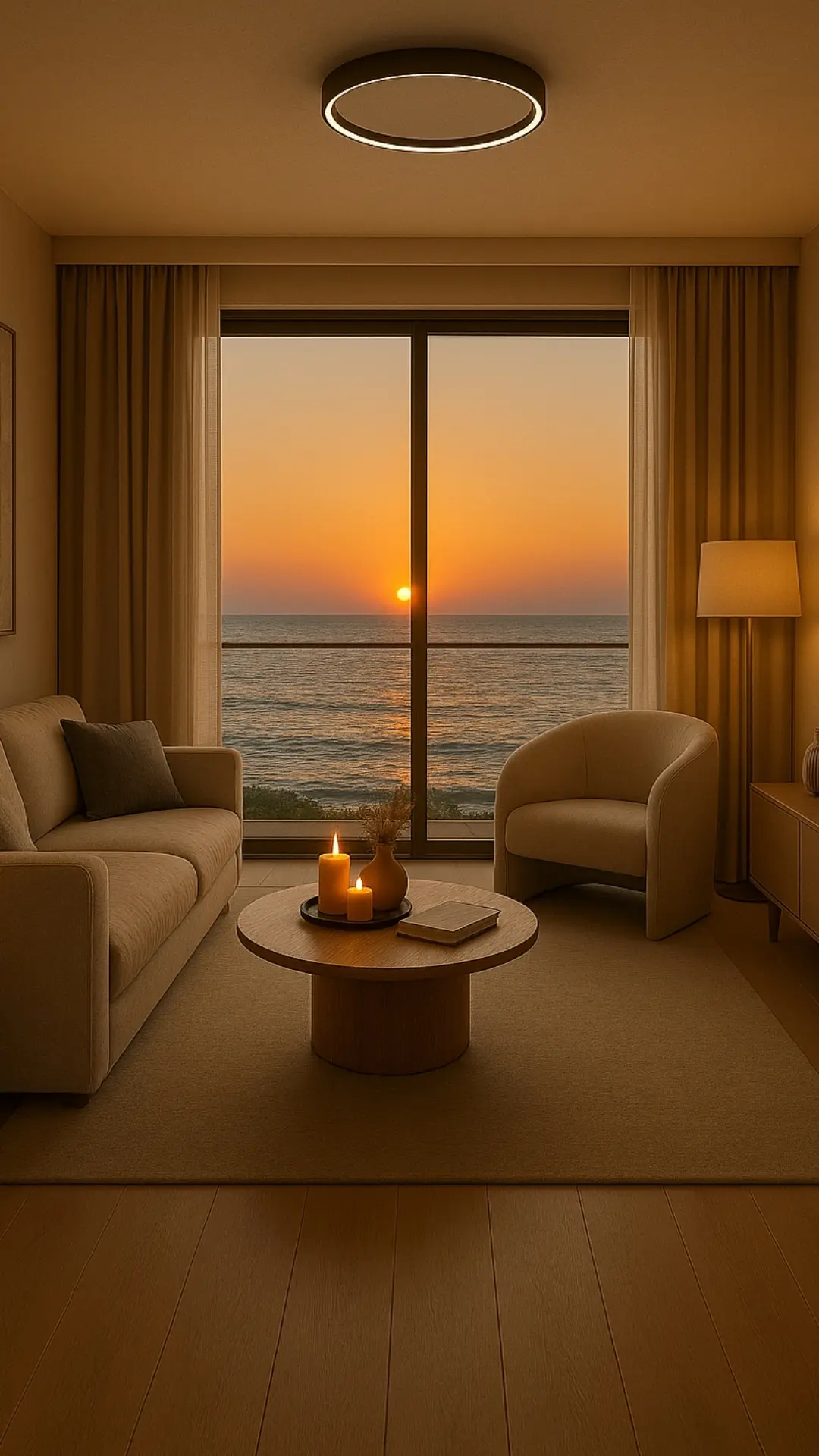 Example Apartment in Paphos