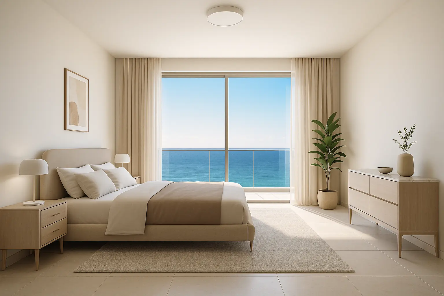 Example Apartment in Paphos