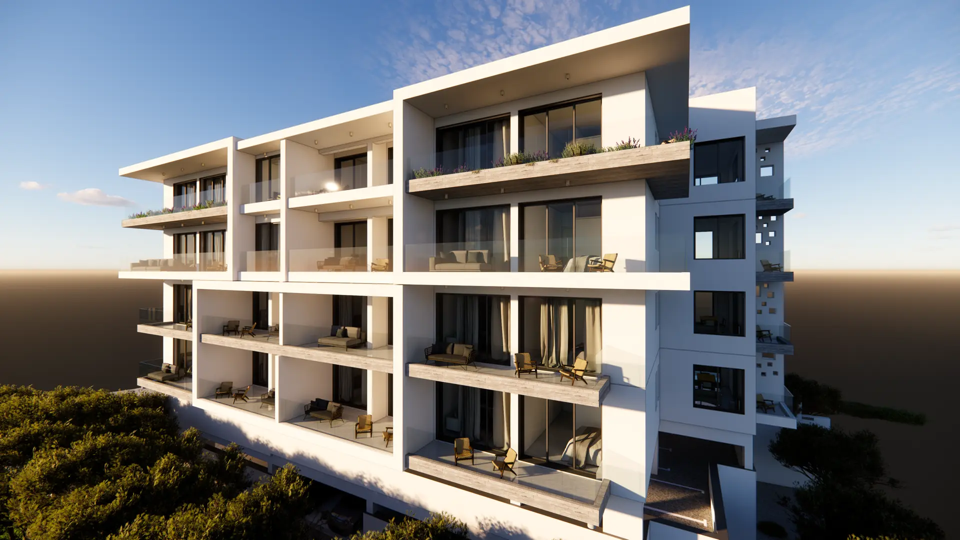 Example Apartment in Paphos