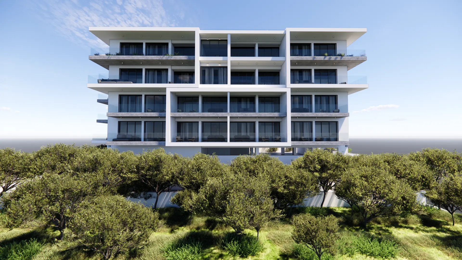 Example Apartment in Paphos