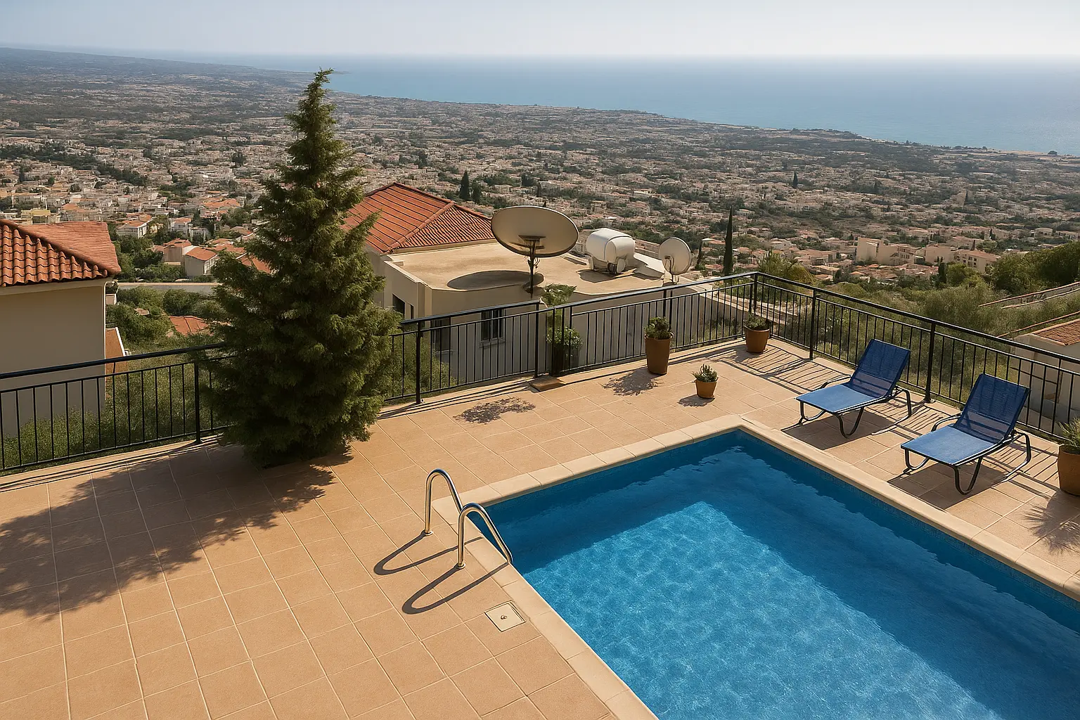 Villa in Paphos