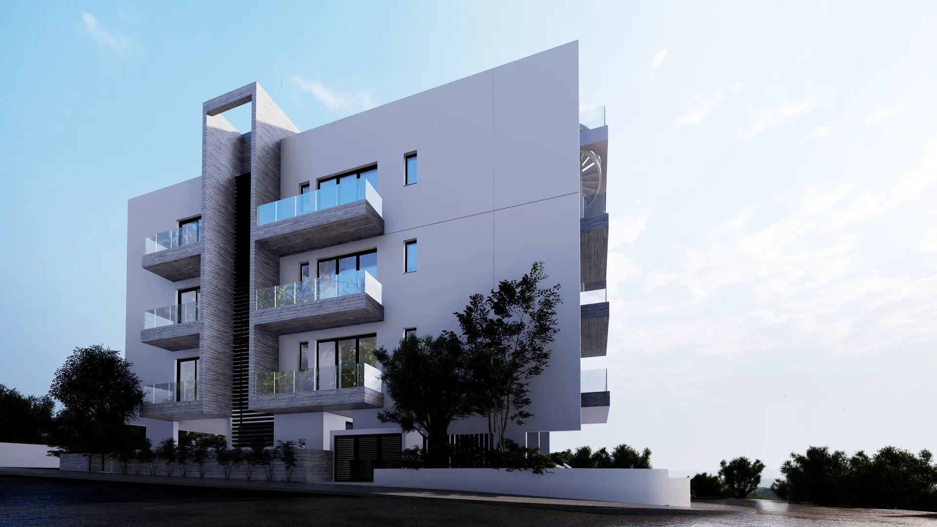 Apartment in Limassol