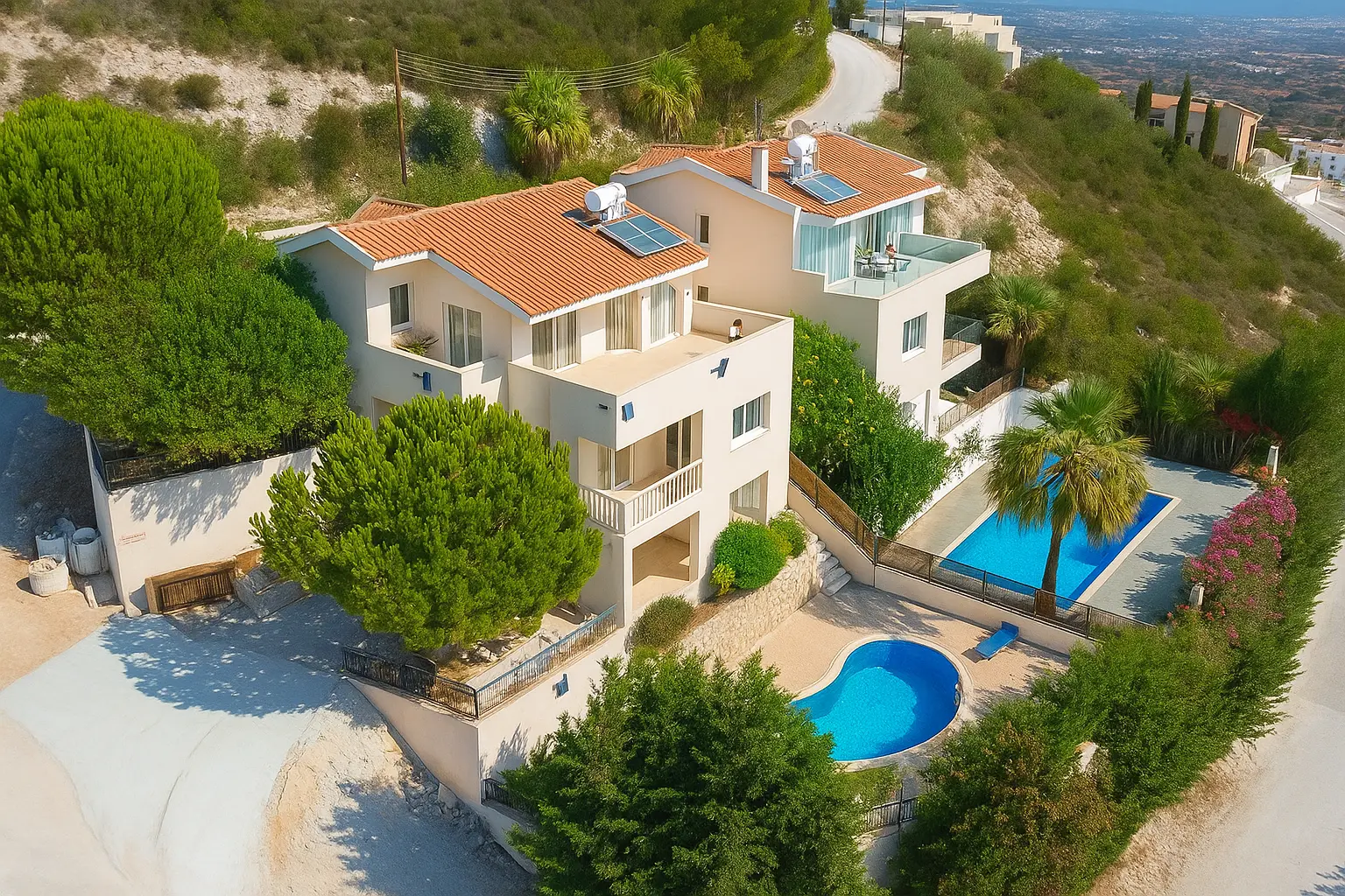 Villa in Paphos