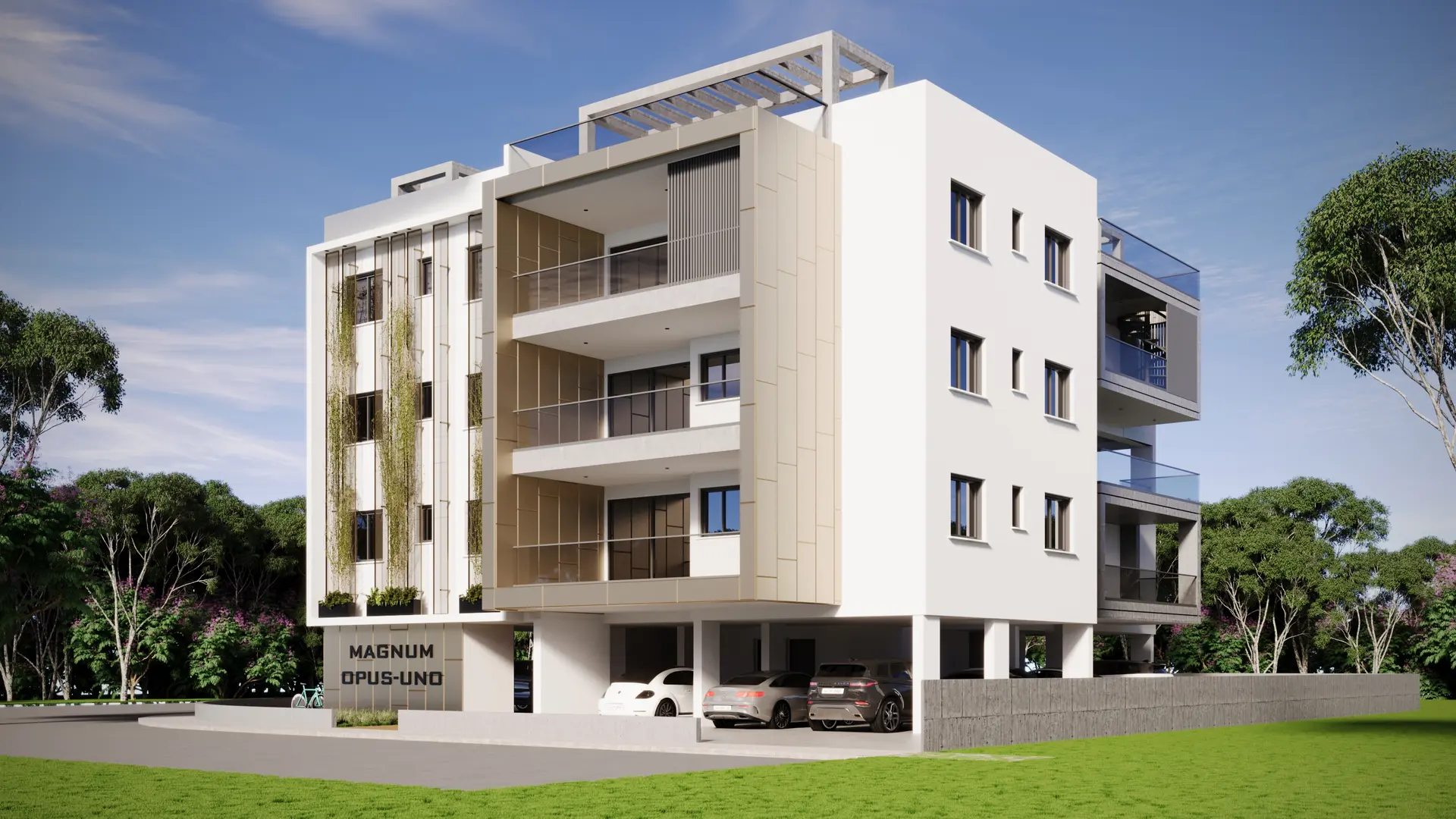 Penthouse in Larnaka