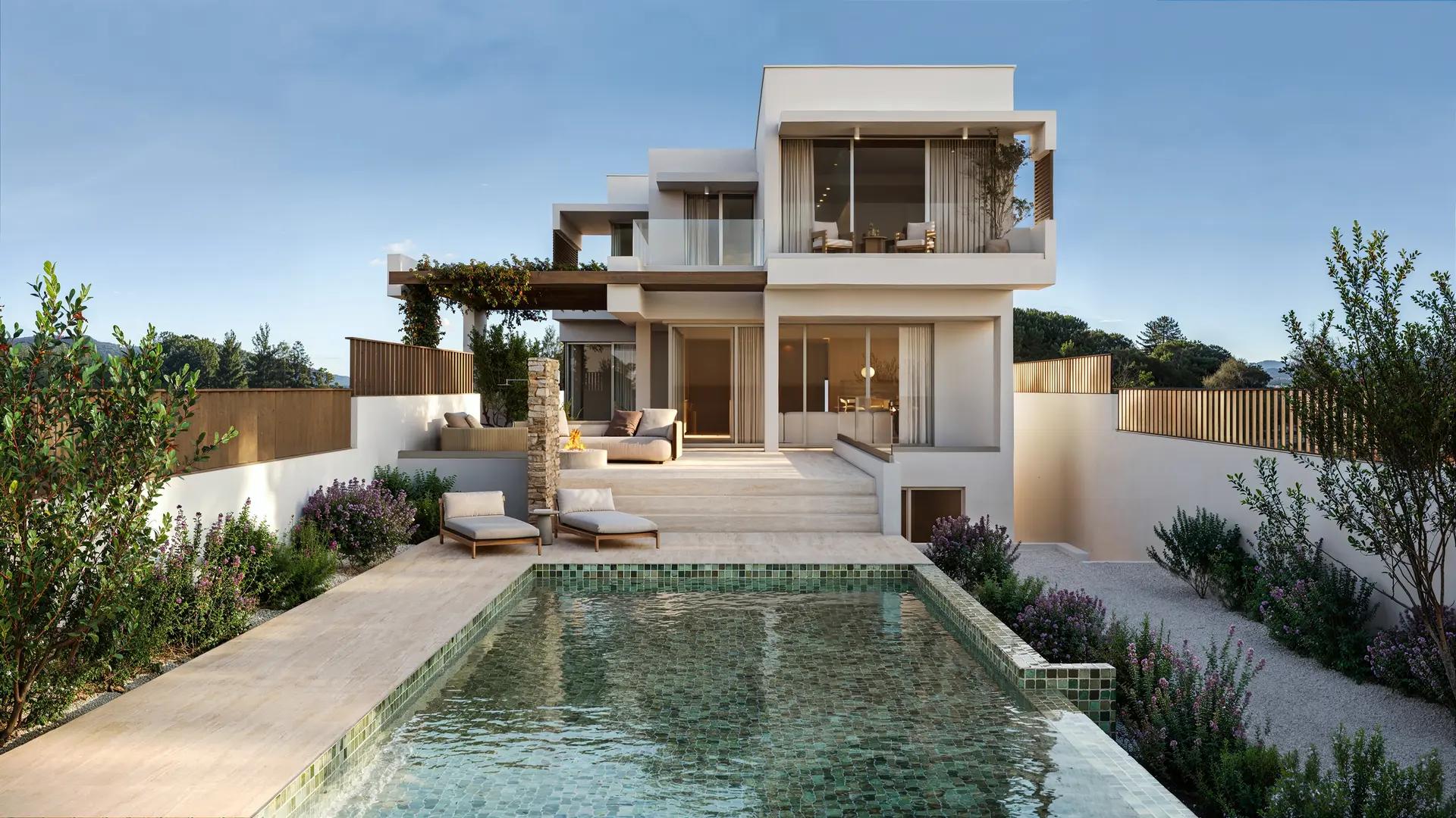 Example Villa in Paphos