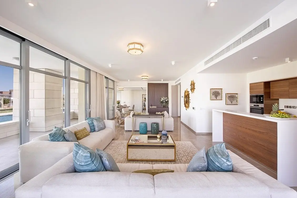 Example Appartement in Limassol