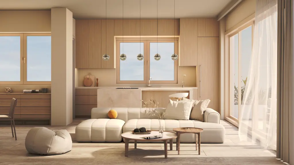 Penthouse in Limassol