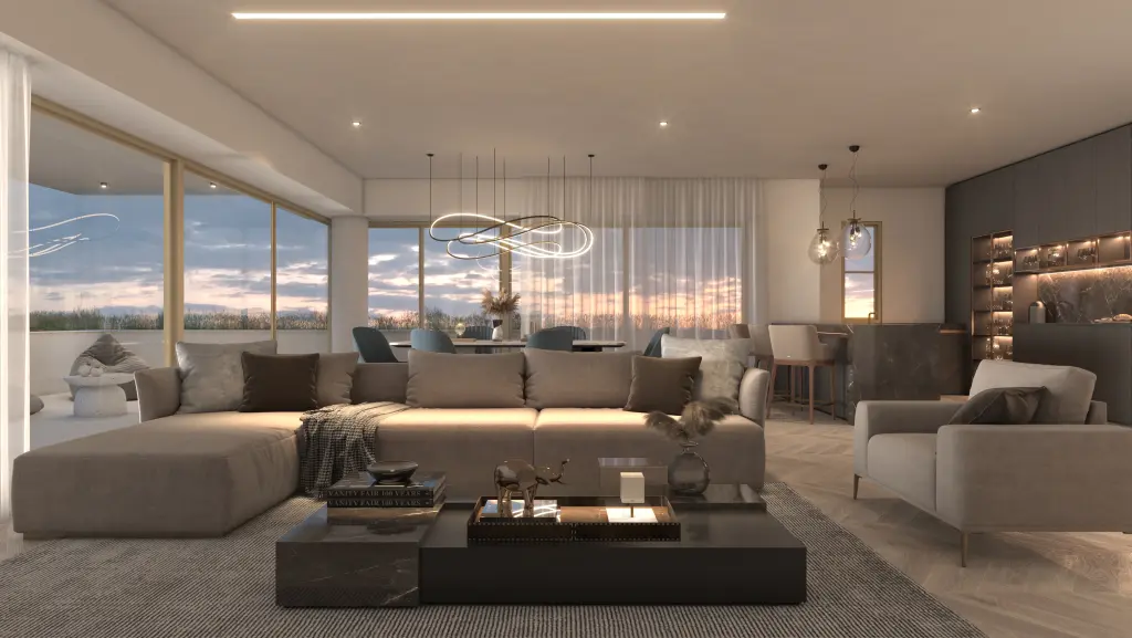 Apartment in Nicosia