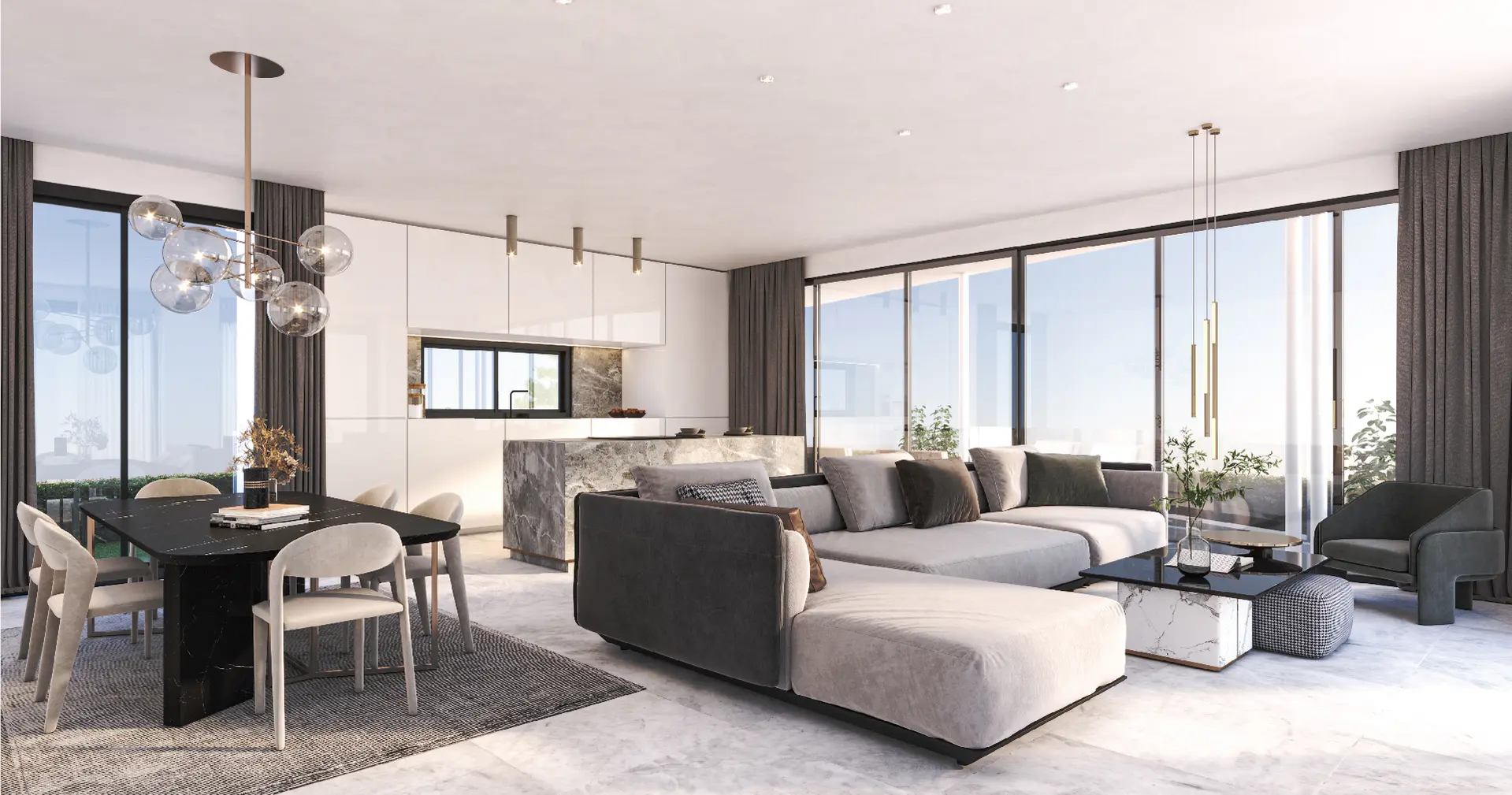 Apartment in Nicosia
