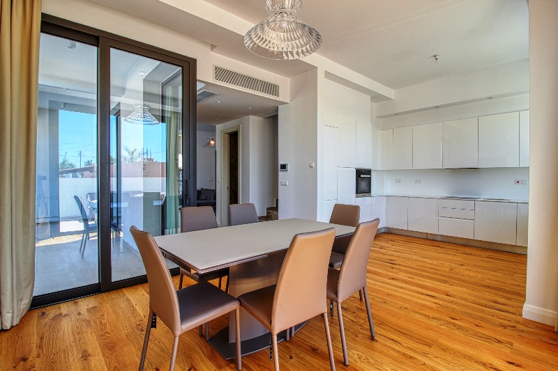 Market example Таунхаус