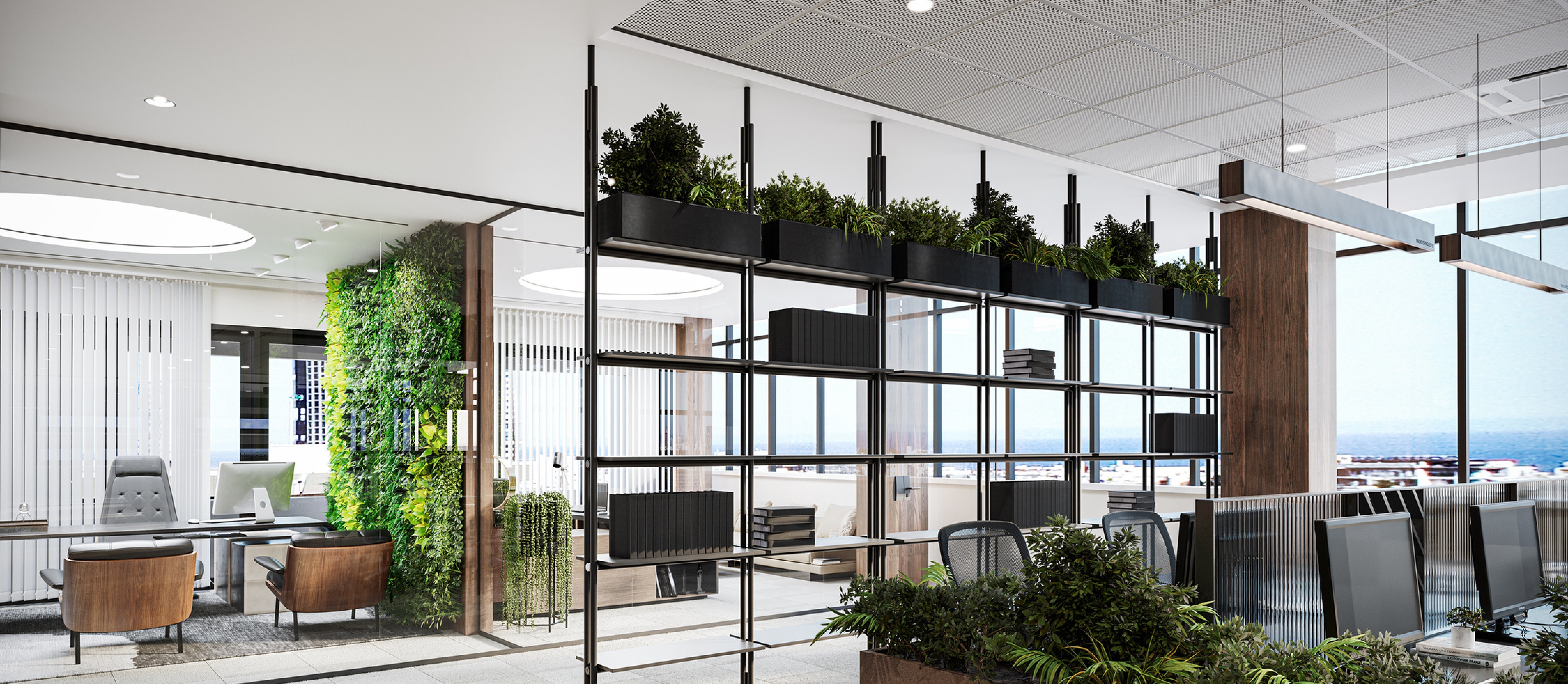 Hidden example Biuro