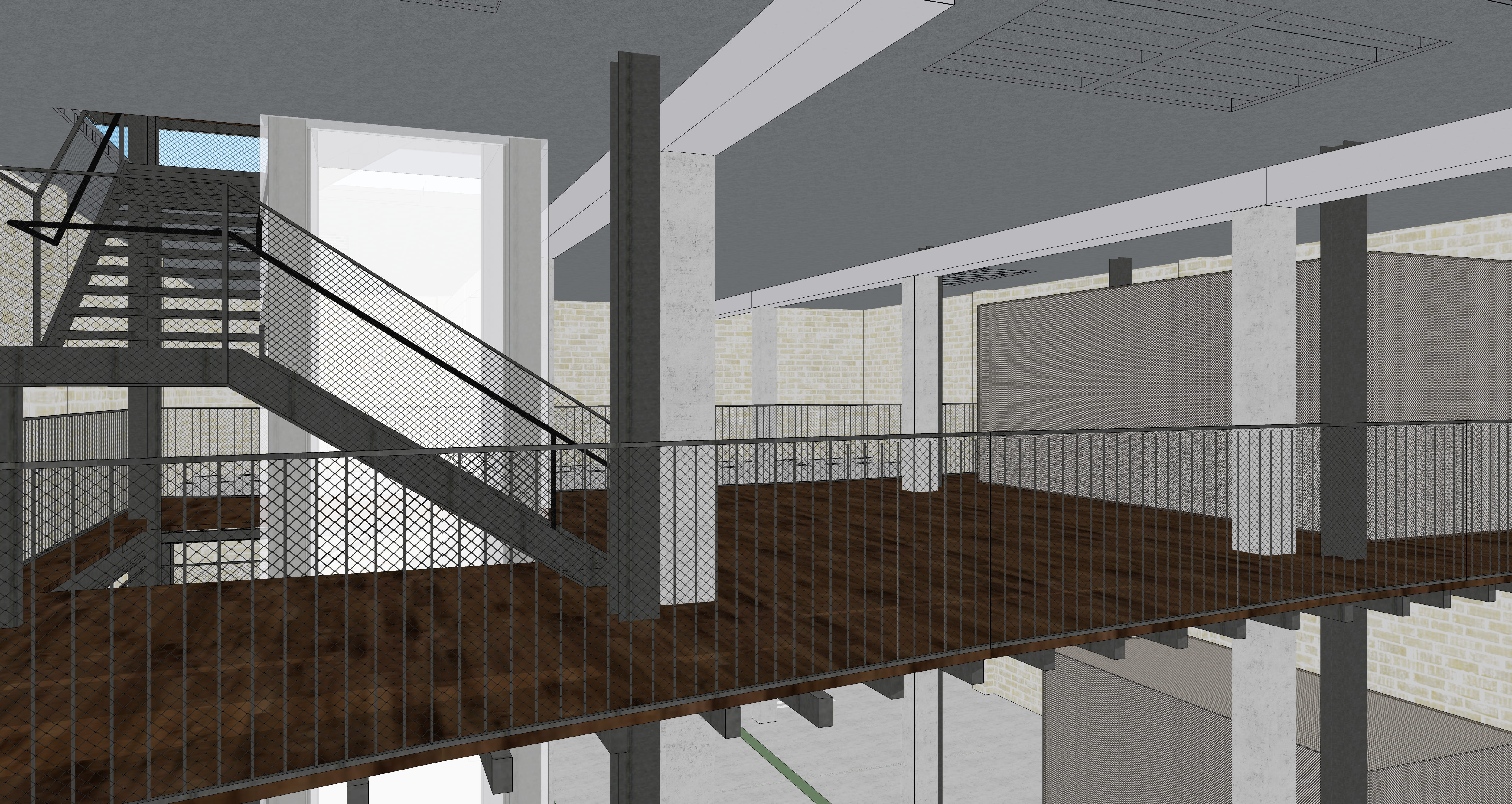 Example Entrepôt in Limassol