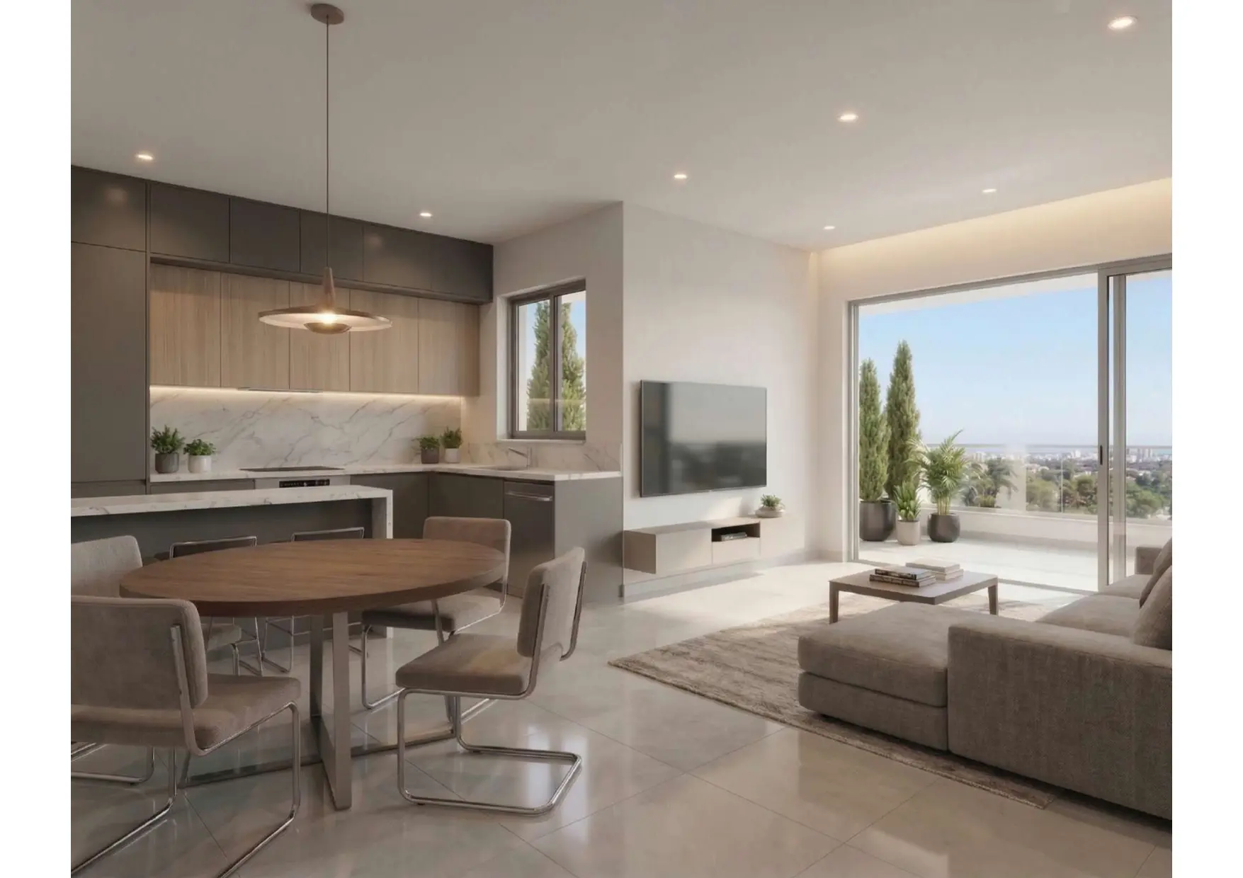 Apartment в Nicosia