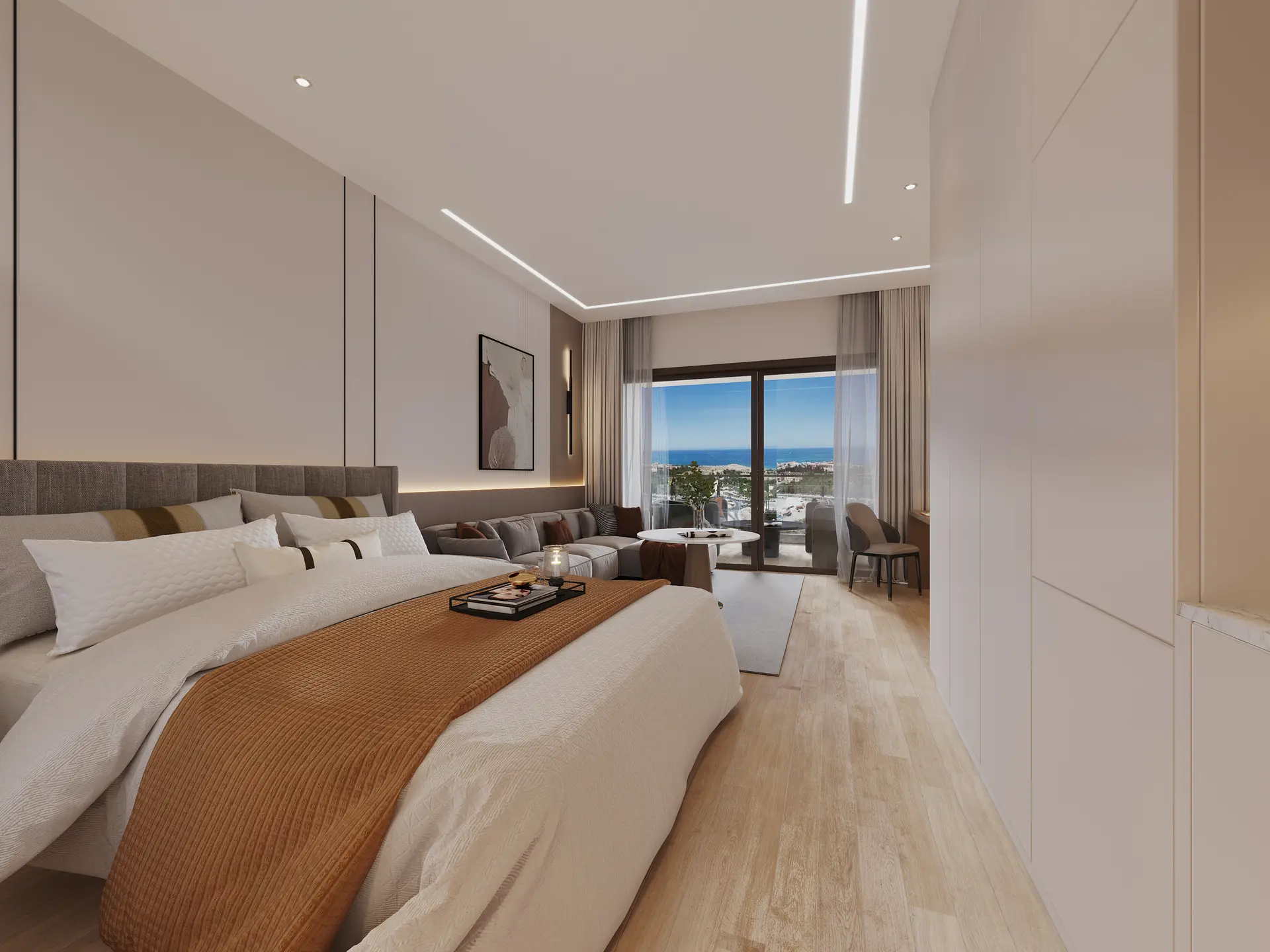 Studio in Paphos
