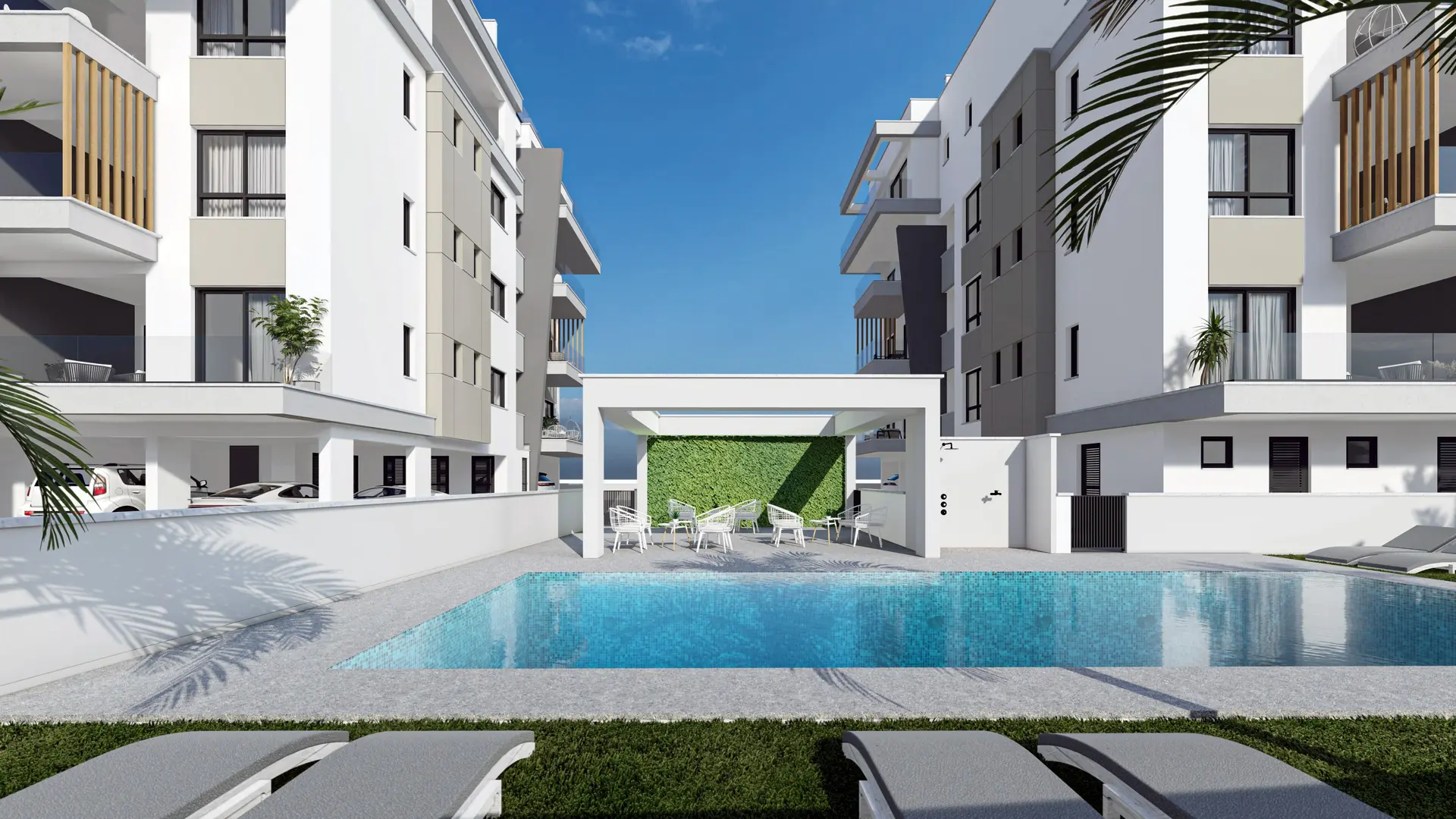 Market example Penthouse