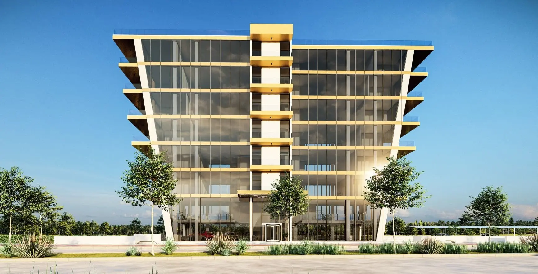 Example Office in Limassol