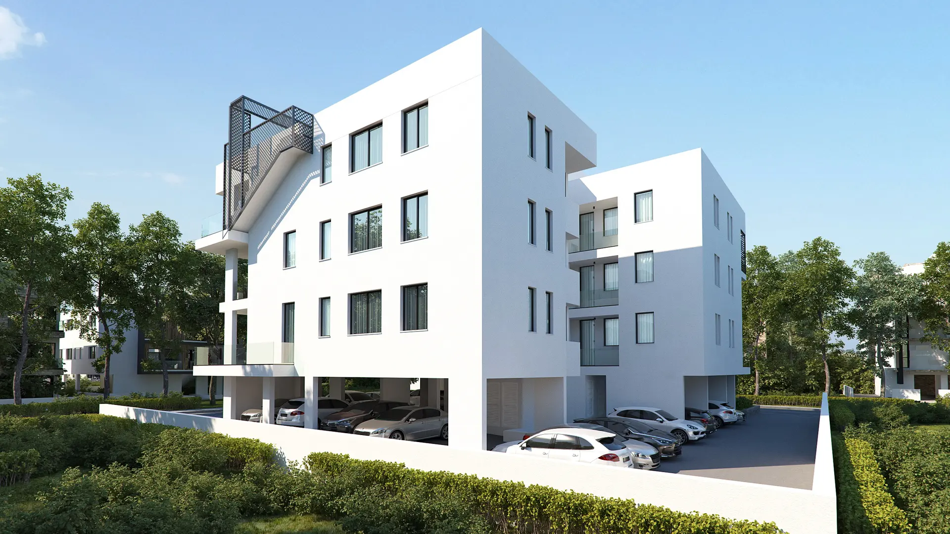 Hidden example Apartment