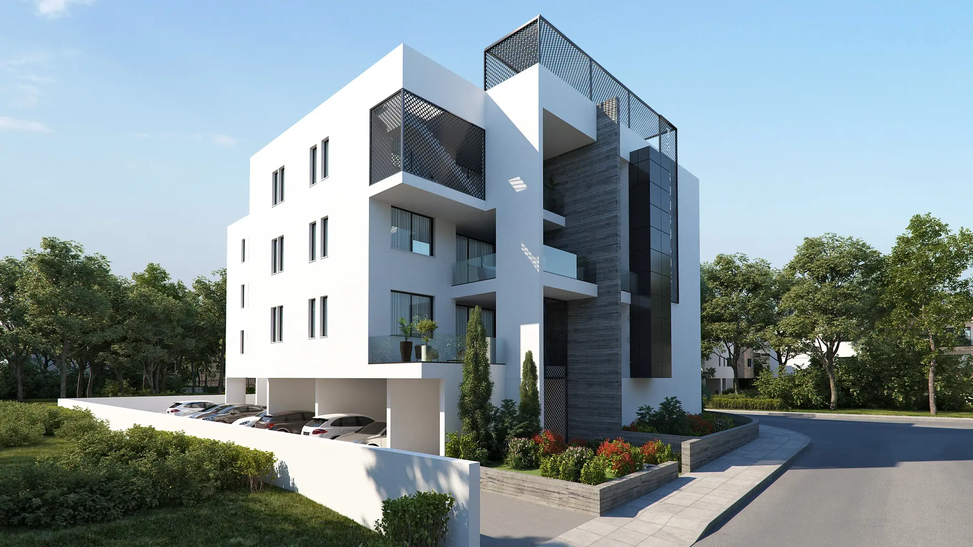 Market example Apartment