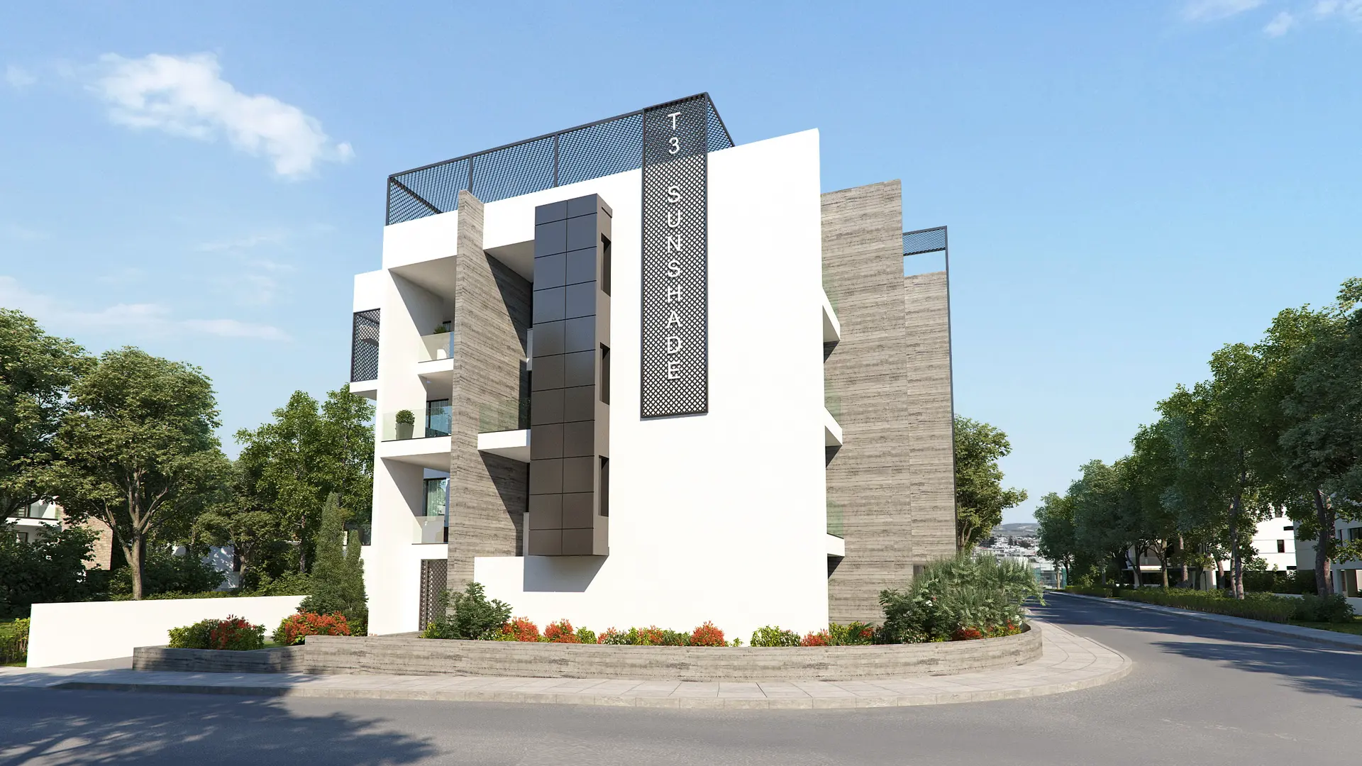Market example Apartment