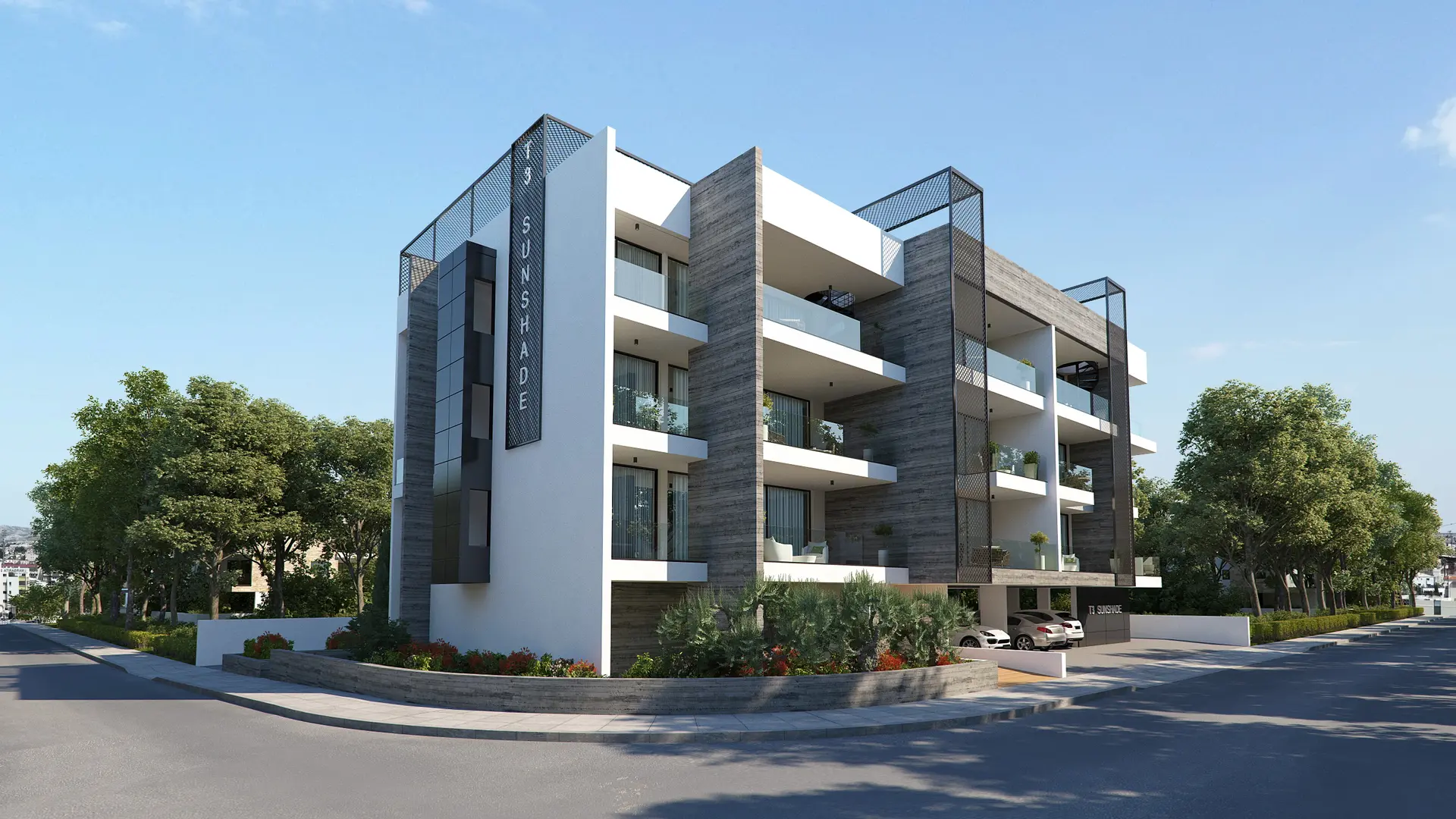 Market example Apartment
