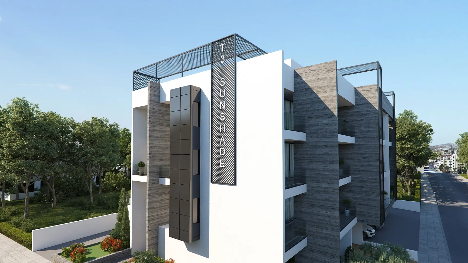 Market example Apartment