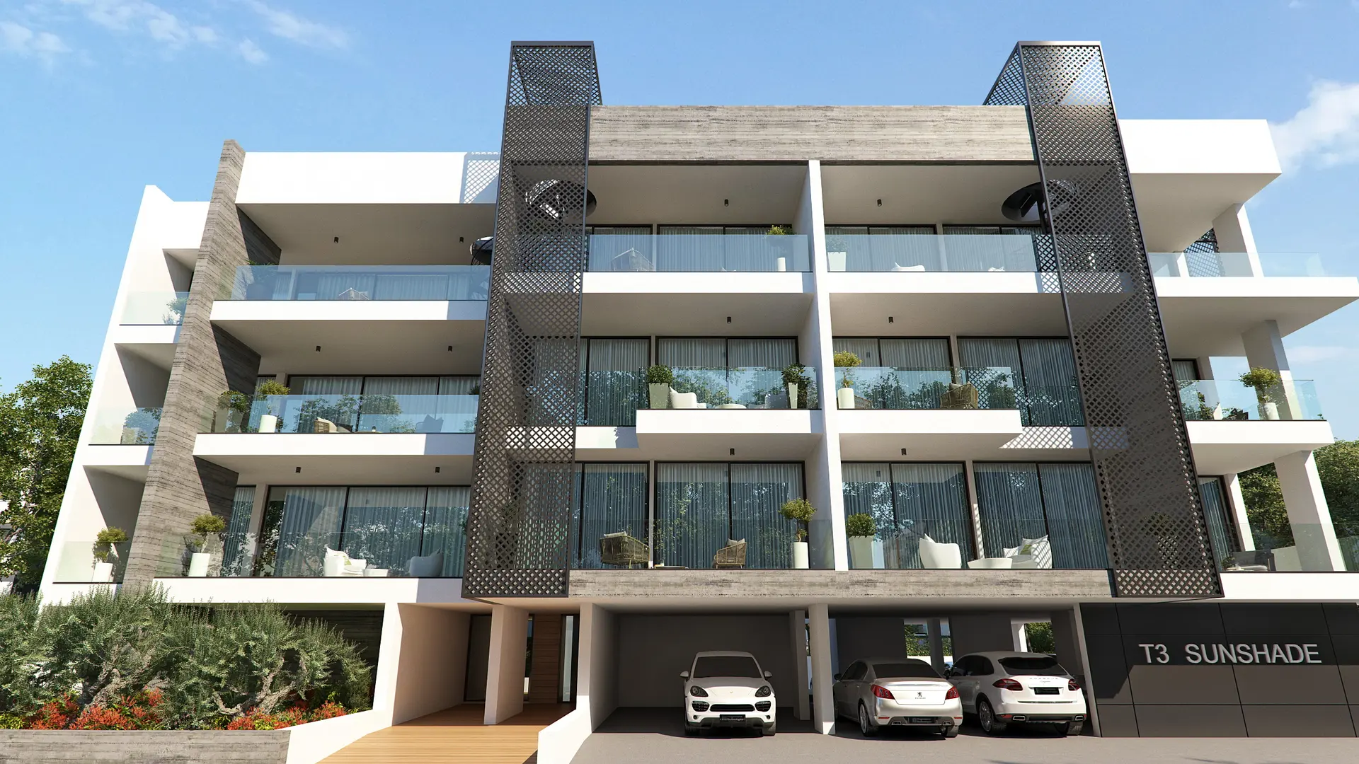 Market example Penthouse