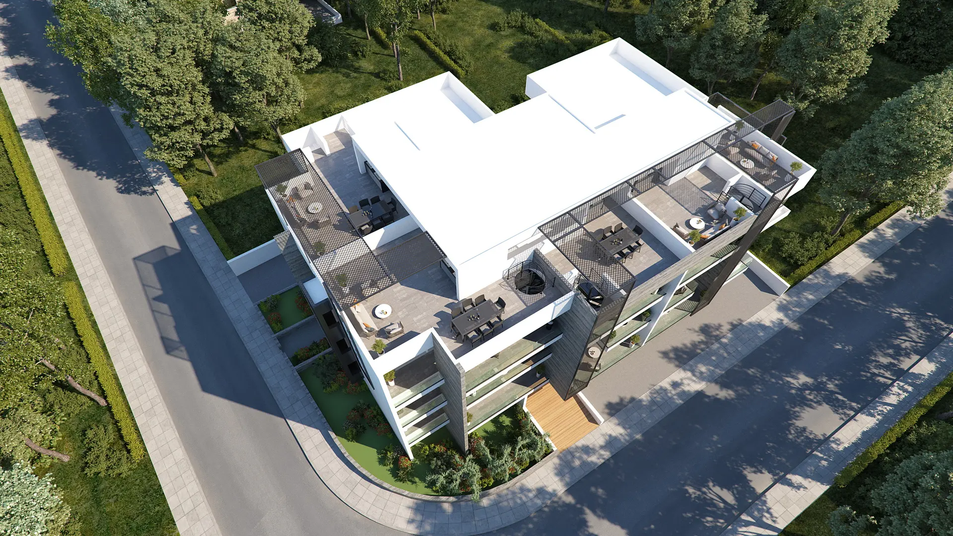 Market example Penthouse