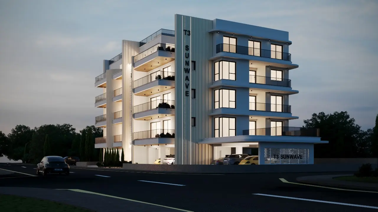 Example Apartment in Larnaka