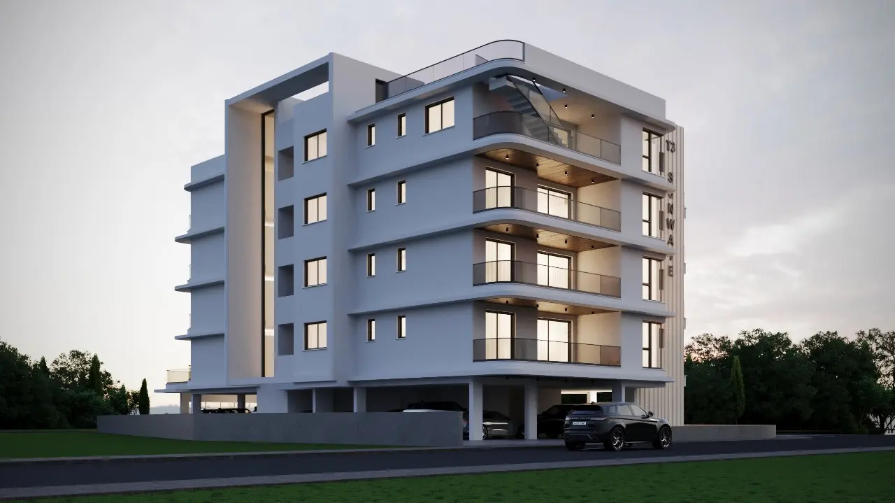 Example Apartment in Larnaka