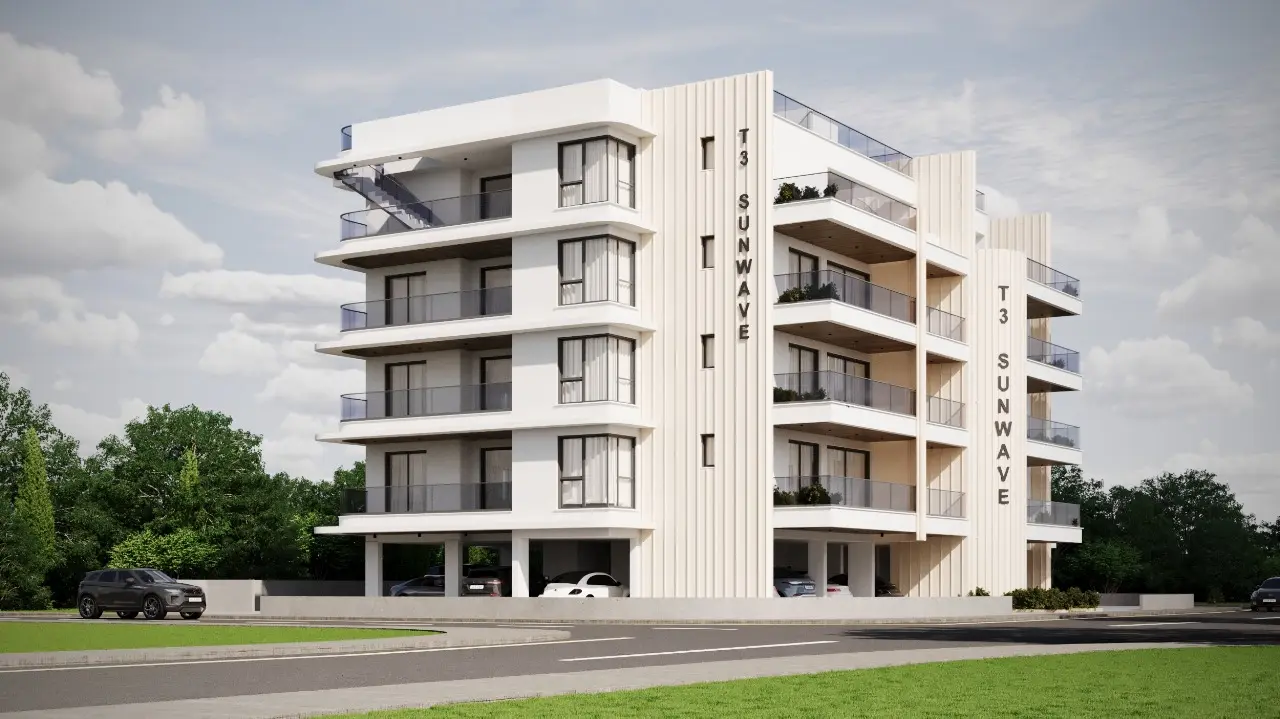Example Apartment in Larnaka