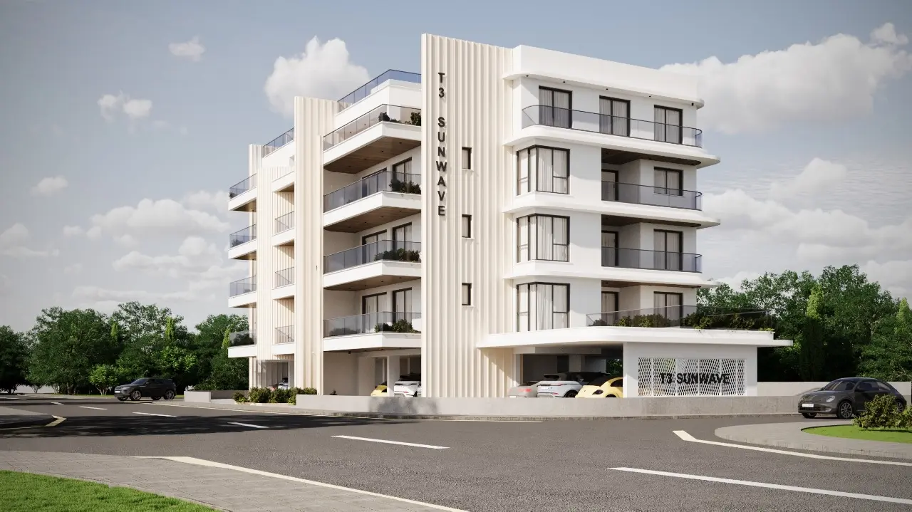 Penthouse in Larnaka