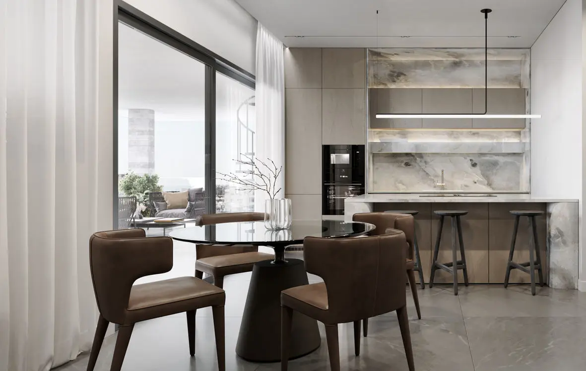 Hidden example Penthouse