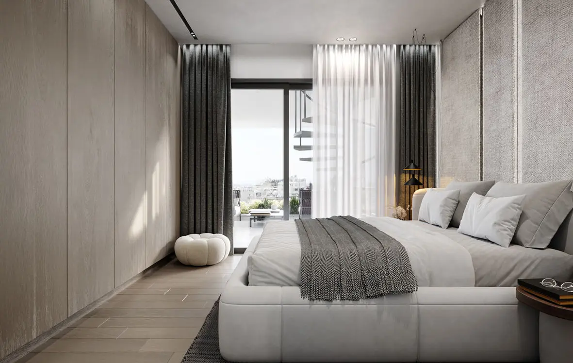 Market example Penthouse