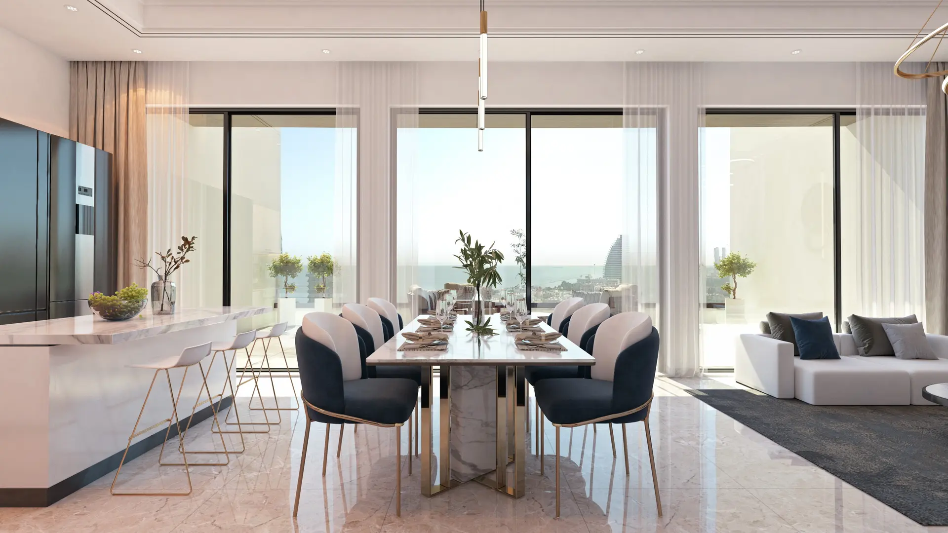 Apartment in Limassol