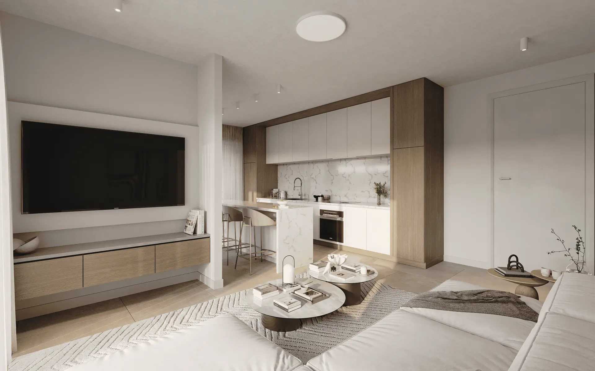 Penthouse in Paphos