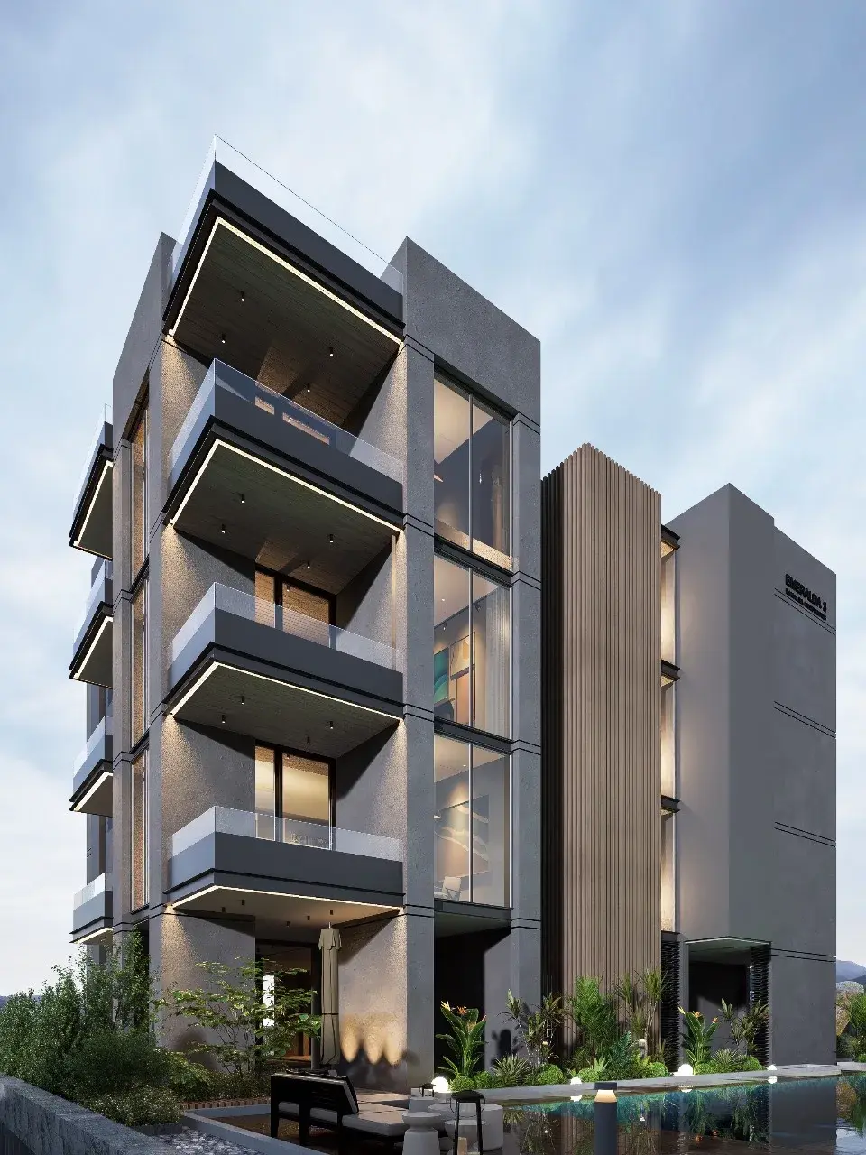 Example Studio in Limassol
