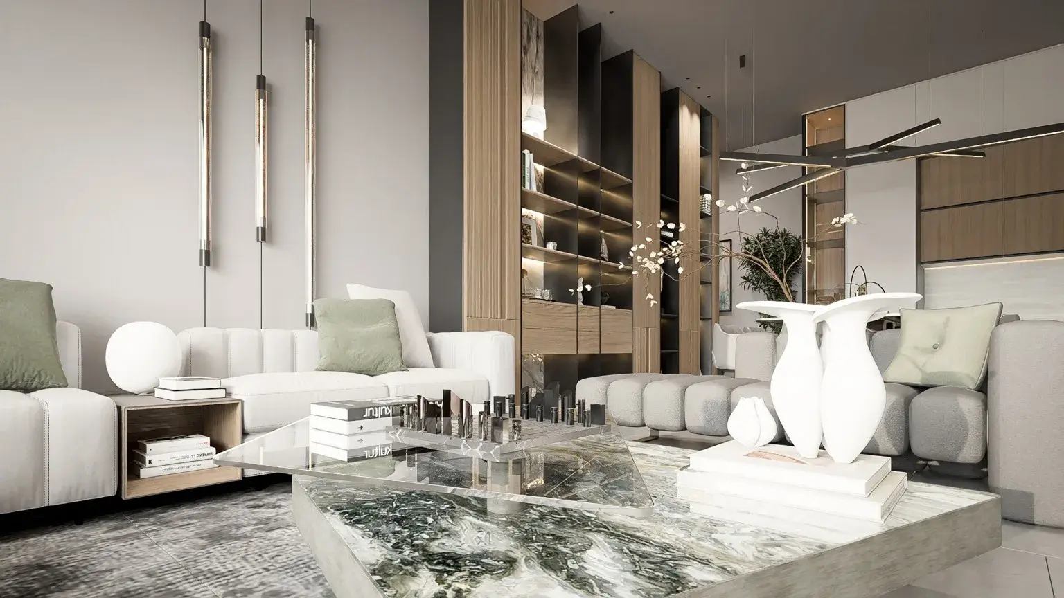 Market example Penthouse