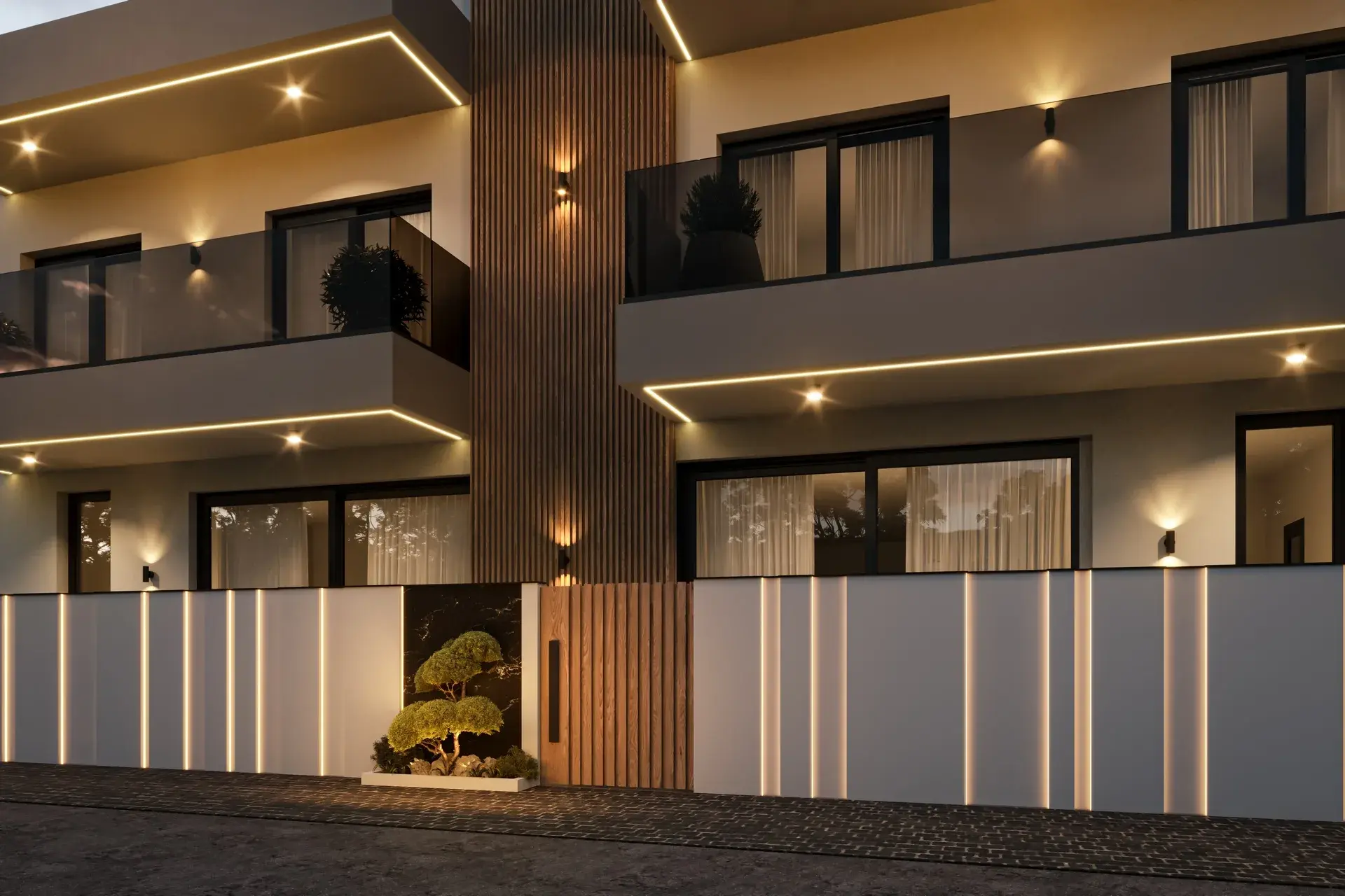 Example Villa in Limassol