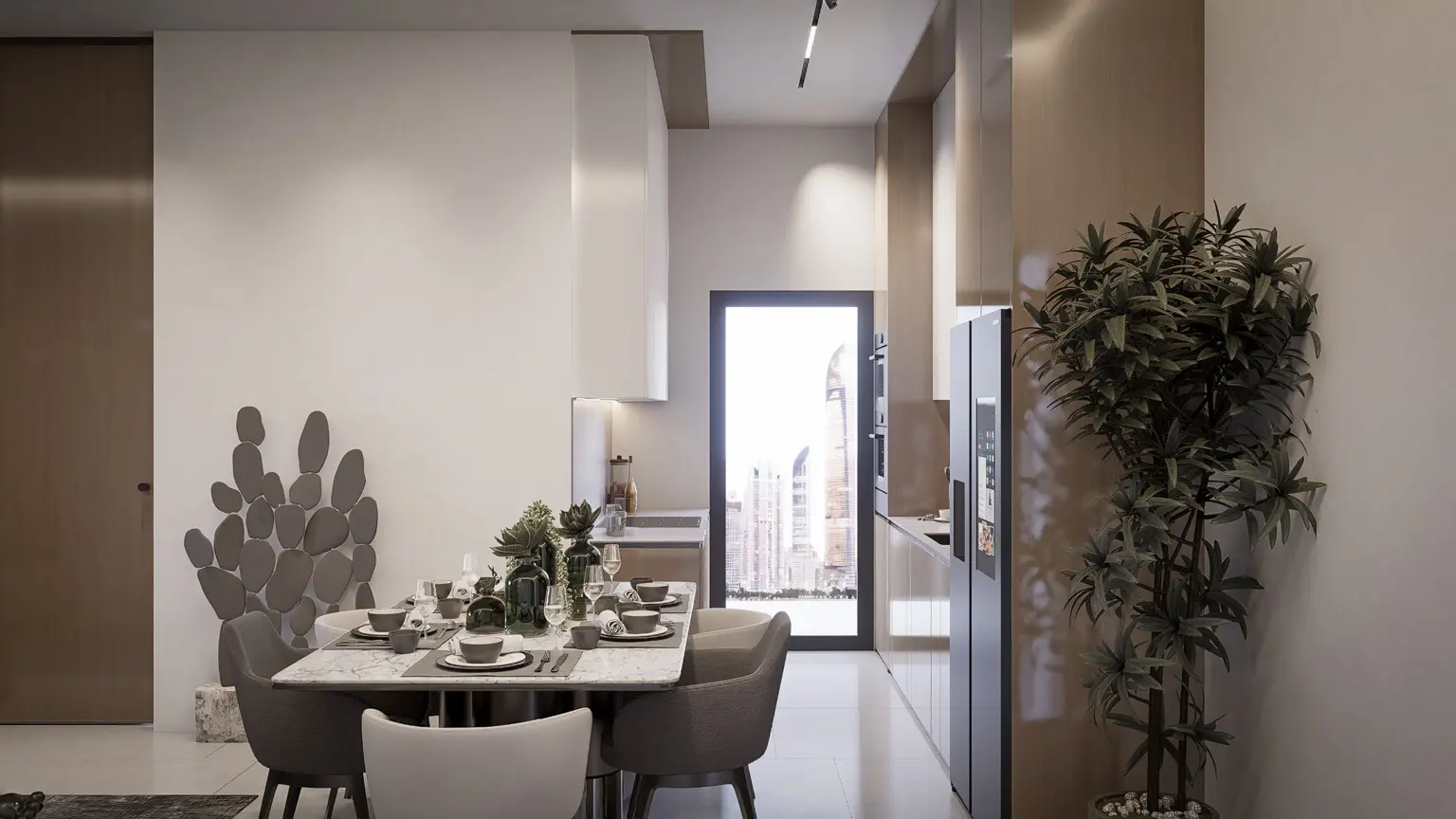 Apartment in Limassol